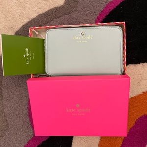 Kate Spade tech-friendly wallet/wristlet